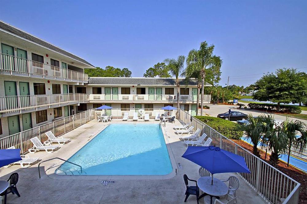 Motel 6-Bradenton, Fl Kemudahan gambar